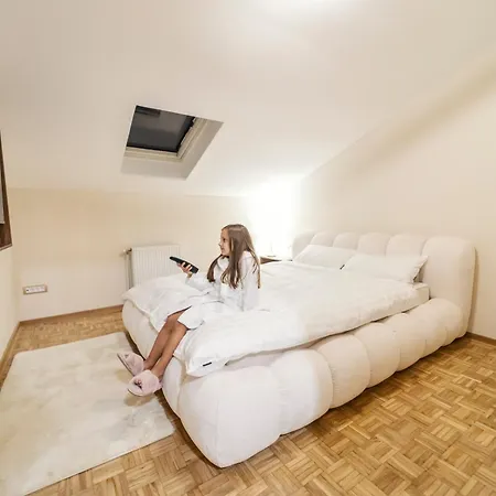 Central Hideaway Suite Novi Sad Exterior photo
