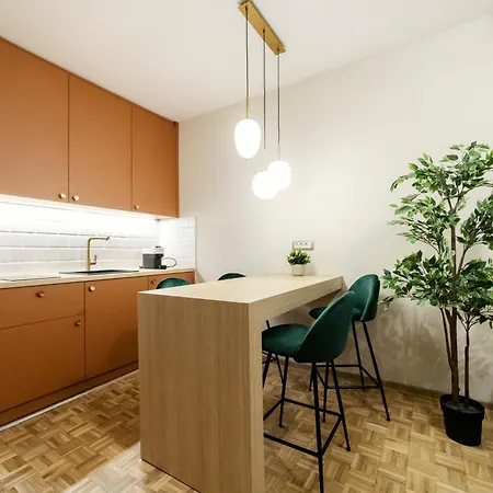 Central Hideaway Suite Novi Sad Exterior photo