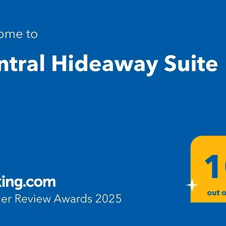 Central Hideaway Suite Novi Sad Exterior photo