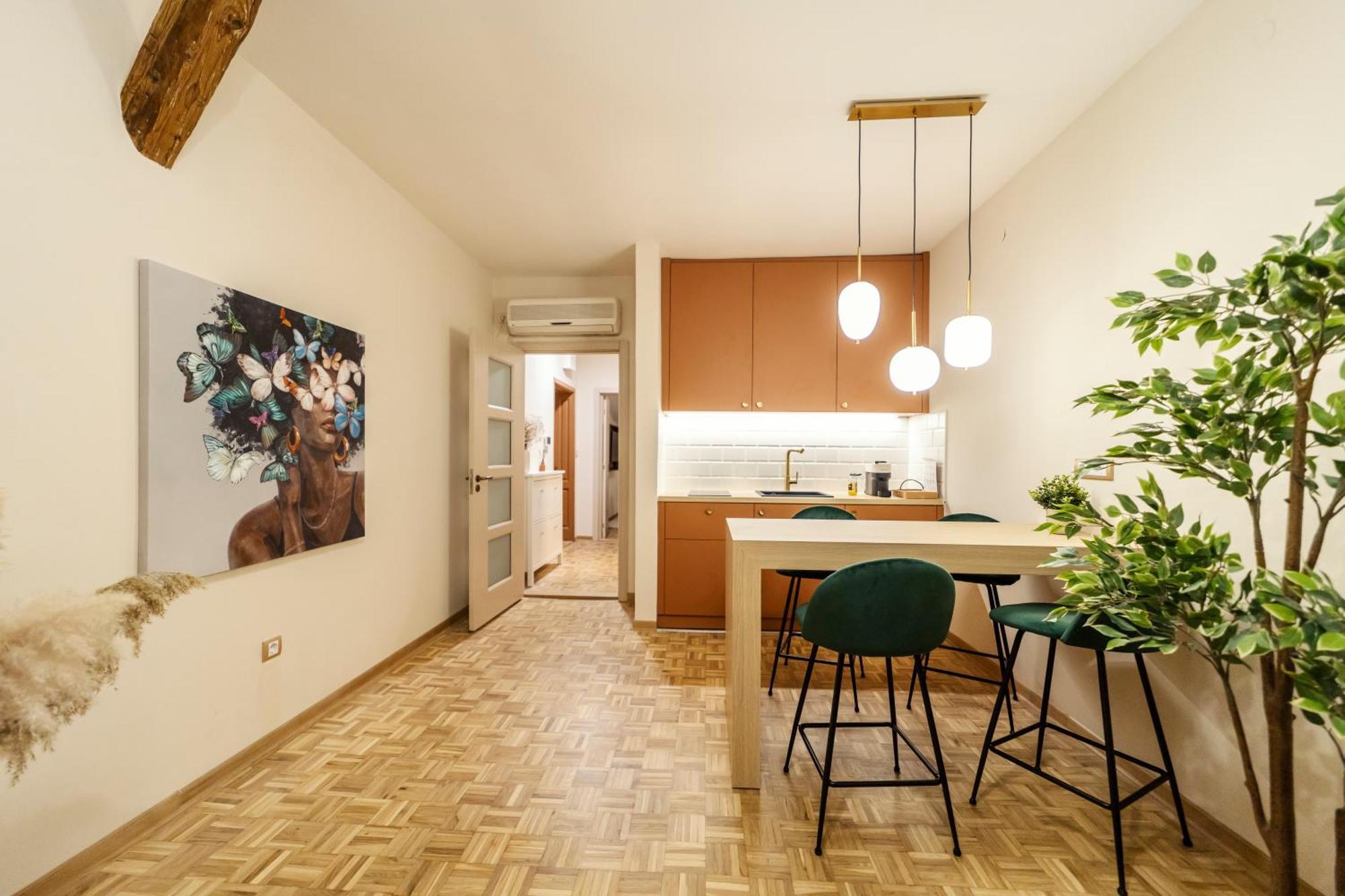 Hideaway Apartment Novi Sad